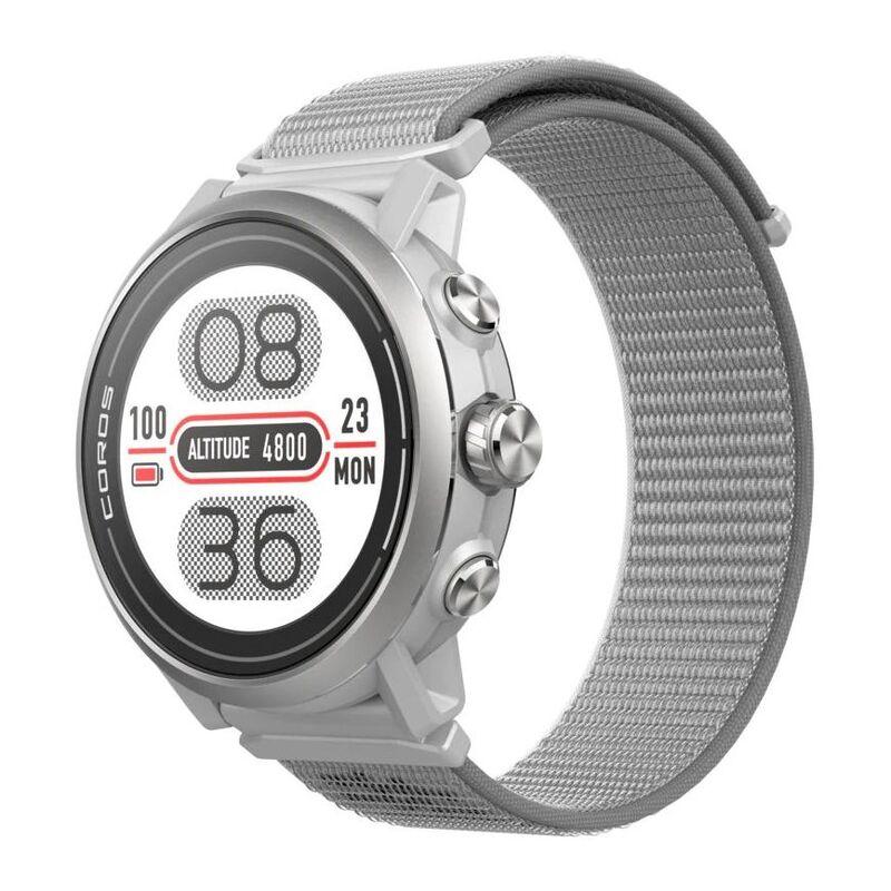 COROS APEX 2 GPS Outdoor Watch - Grey - фото 3 - id-p115279031