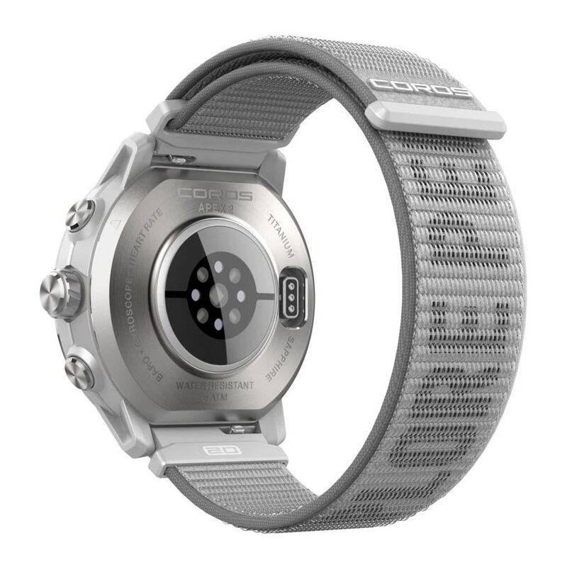 COROS APEX 2 GPS Outdoor Watch - Grey - фото 5 - id-p115279031