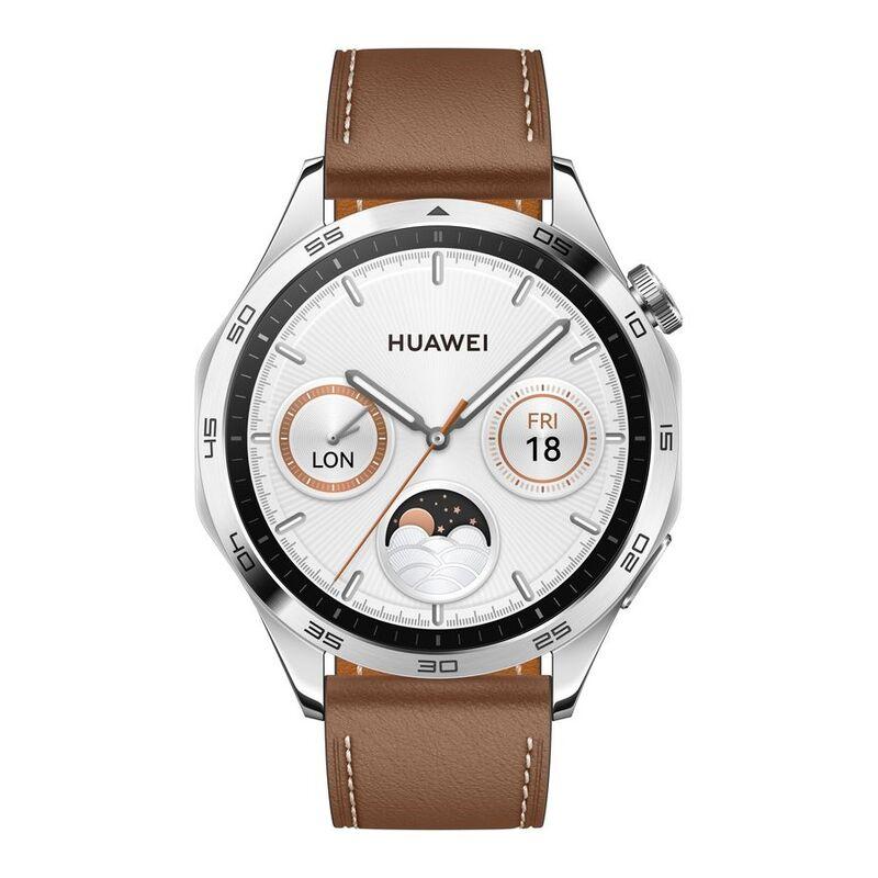 Huawei Watch GT4 Phoinix Smartwatch - Brown - фото 2 - id-p115279036