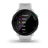 Garmin Forerunner 55 Gps Smartwatch White, фото 5