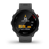 Garmin Forerunner 55 GPS Monterra Grey Smartwatch, фото 2