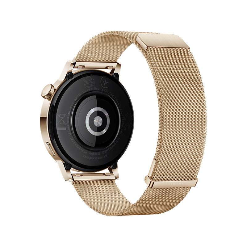 Huawei Watch GT3 Milo Gold Smartwatch - фото 4 - id-p115279063
