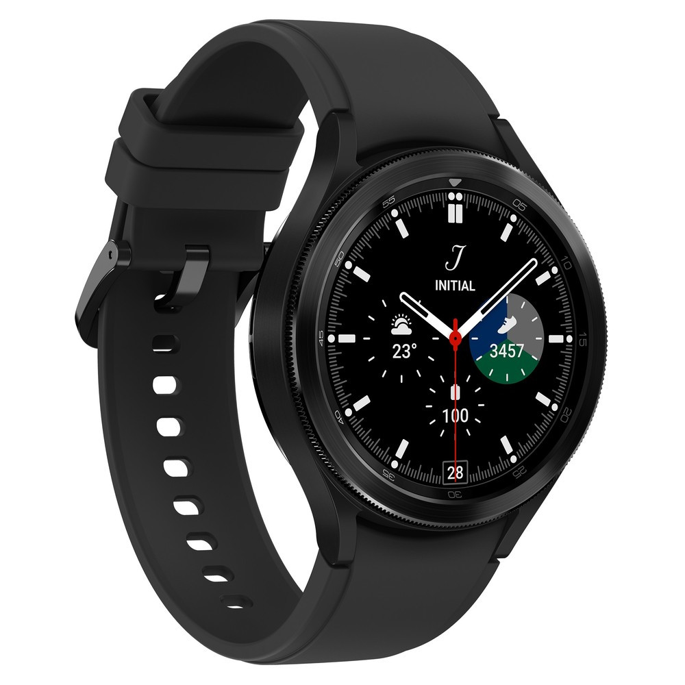 Samsung Galaxy Watch 4 Classic 42mm Black - фото 1 - id-p115279064