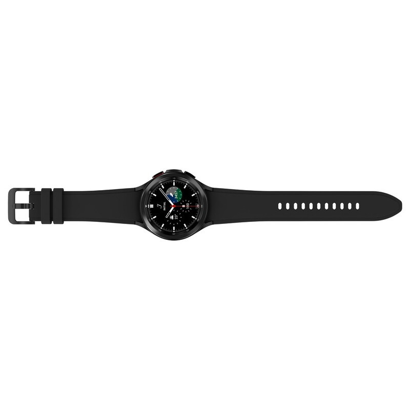 Samsung Galaxy Watch 4 Classic 42mm Black - фото 4 - id-p115279064