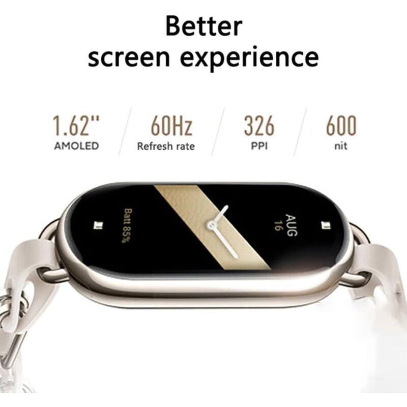 Xiaomi Mi Smart Band 8 - Champagne Gold - фото 5 - id-p115279067