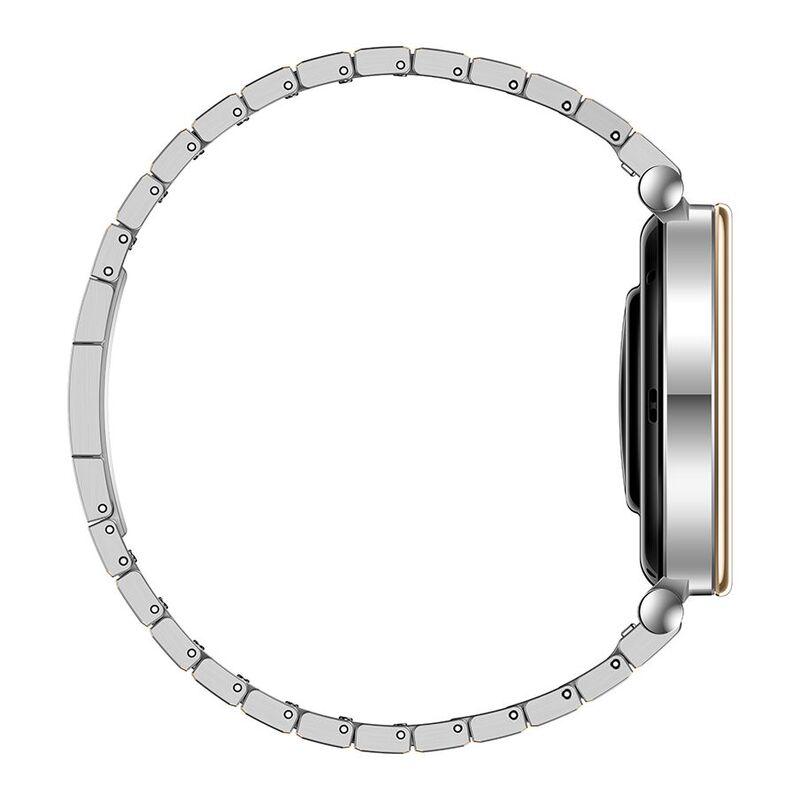 Huawei Watch GT4 41mm - Aurora Silver Stainless Steel Strap - фото 5 - id-p115279072