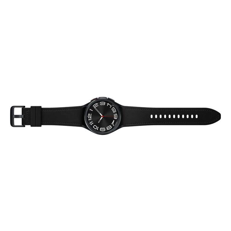 Samsung Galaxy Watch6 Classic 43mm - Black - фото 4 - id-p115279085