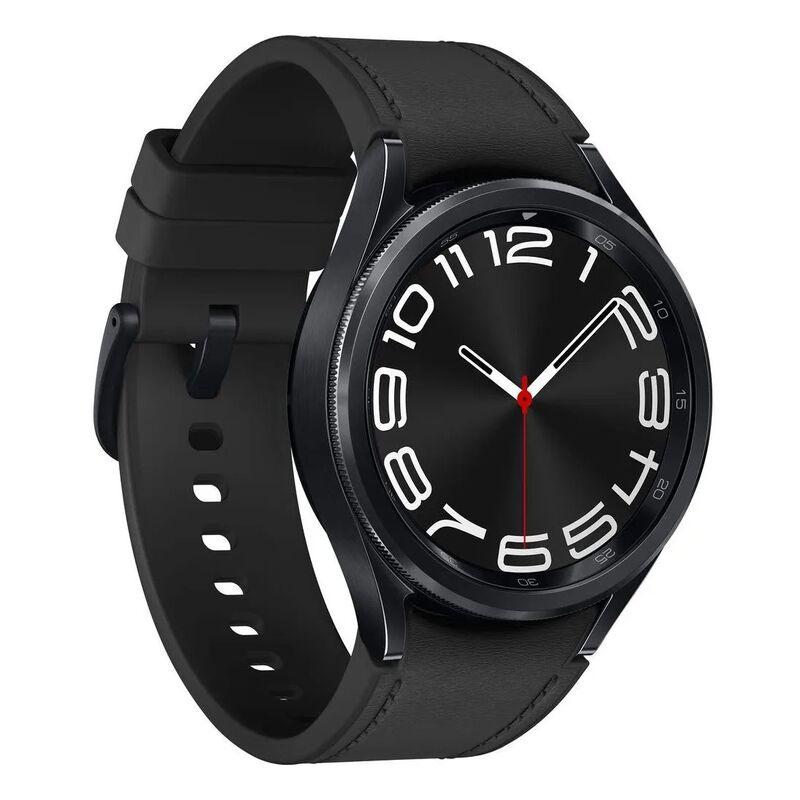 Samsung Galaxy Watch6 Classic 43mm - Black - фото 5 - id-p115279085