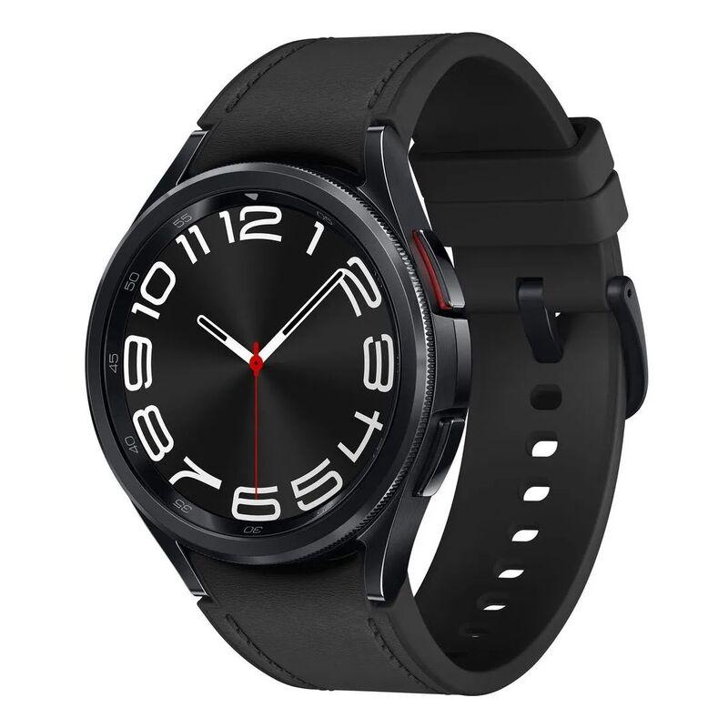 Samsung Galaxy Watch6 Classic 43mm - Black - фото 8 - id-p115279085