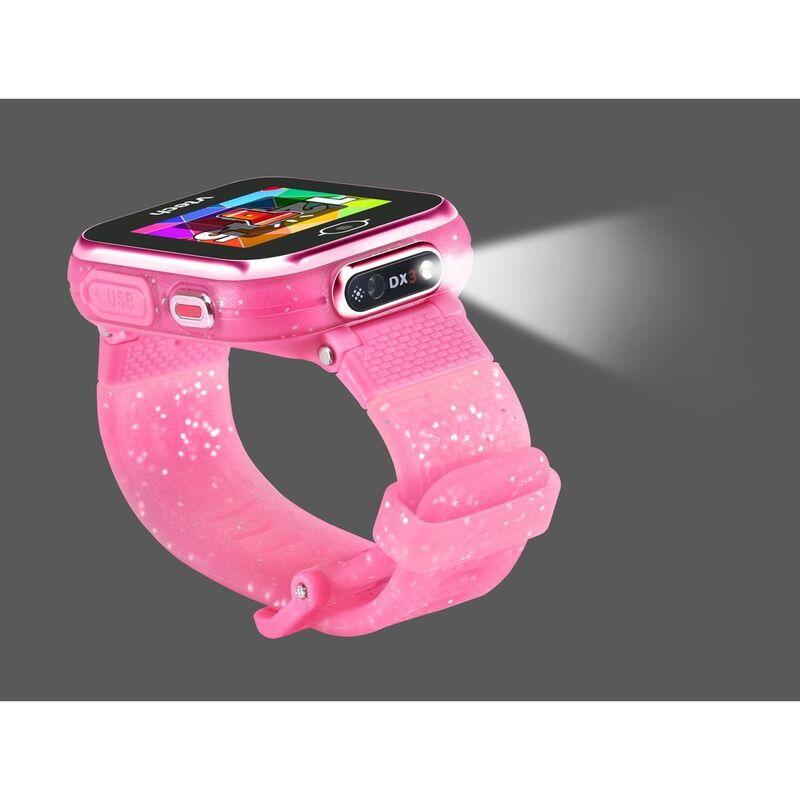 VTech KidiZoom Smartwatch DX3 - Pink - фото 4 - id-p115279100