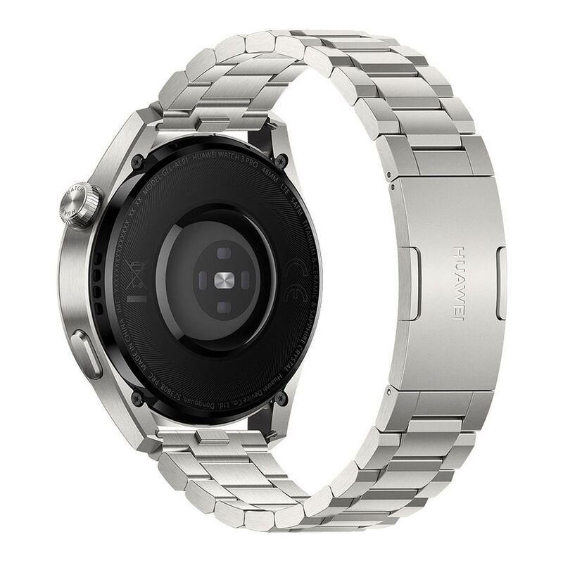 Huawei Watch GT 3 Pro Titanium With Titanium Strap - 46mm - фото 2 - id-p115279104
