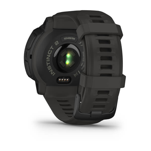Garmin Instinct 2 45mm Smartwatch - Graphite - фото 5 - id-p115279112