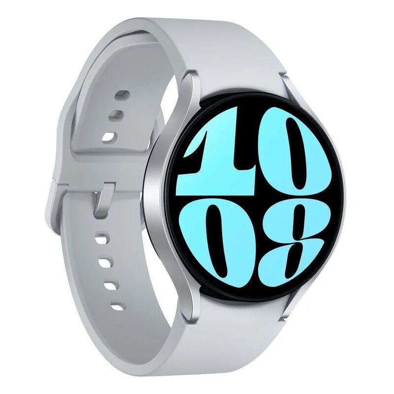 Samsung Galaxy Watch6 44mm - Silver - фото 5 - id-p115279115