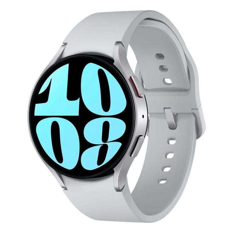 Samsung Galaxy Watch6 44mm - Silver - фото 8 - id-p115279115