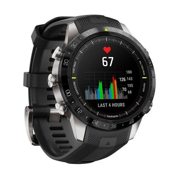 Garmin MARQ Athlete (Gen 2) Modern Tool Watch - фото 3 - id-p115279121