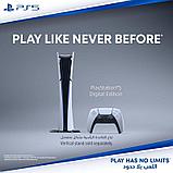 Sony PlayStation PS5 Digital Edition Slim Console - CFI-2016B01, фото 5