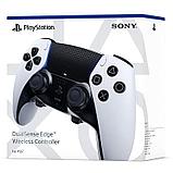 Sony PlayStation DualSense Edge Wireless Controller - White, фото 6