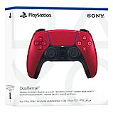 Sony DualSense Wireless Controller - Deep Earth Collection for Playstation PS5 - Volcanic Red, фото 3