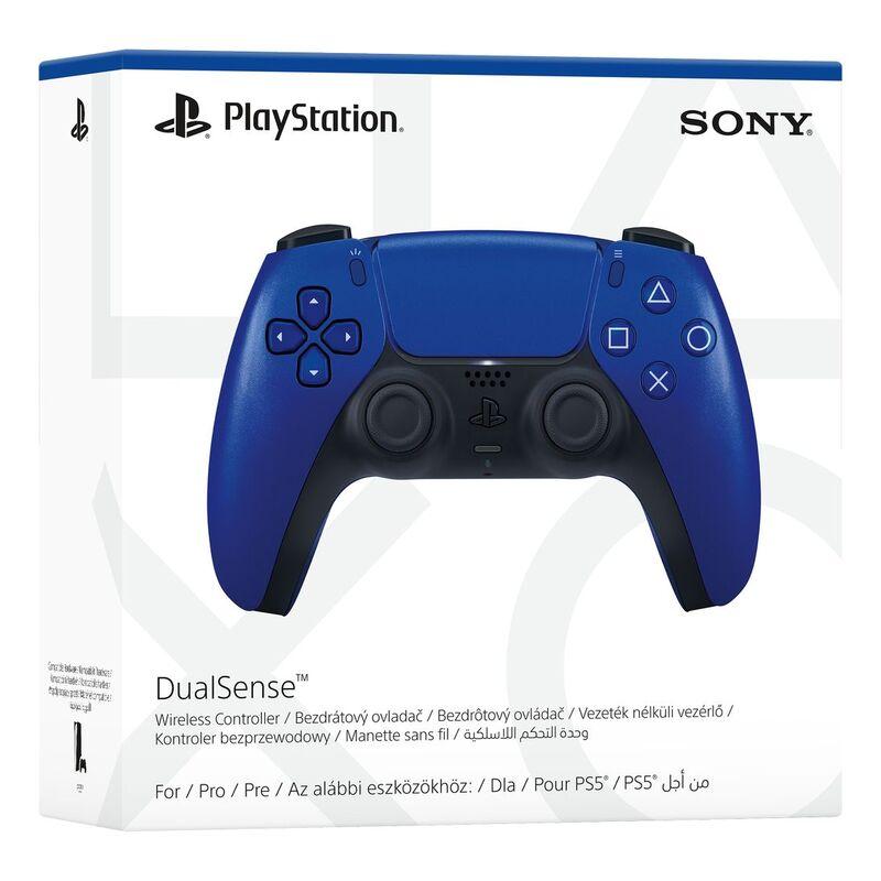 Sony DualSense Wireless Controller - Deep Earth Collection for Playstation PS5 - Cobalt Blue - фото 3 - id-p115279194