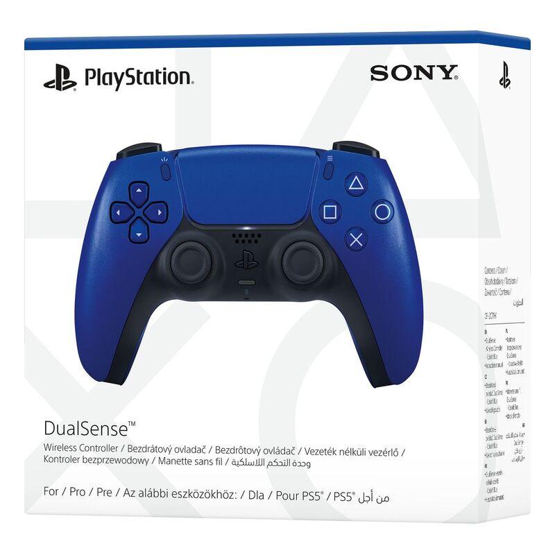 Sony DualSense Wireless Controller - Deep Earth Collection for Playstation PS5 - Cobalt Blue - фото 4 - id-p115279194