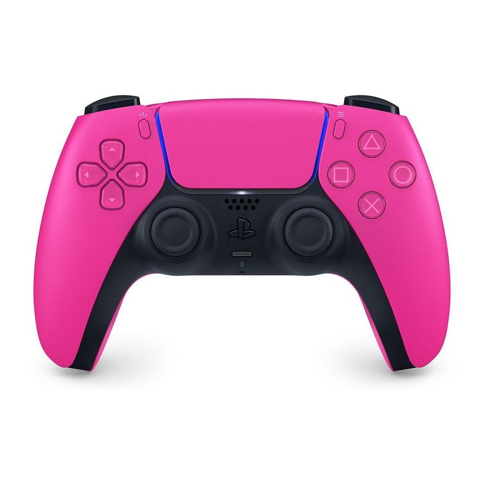Sony DualSense Wireless Controller Nova Pink for PlayStation PS5 - фото 1 - id-p115279197