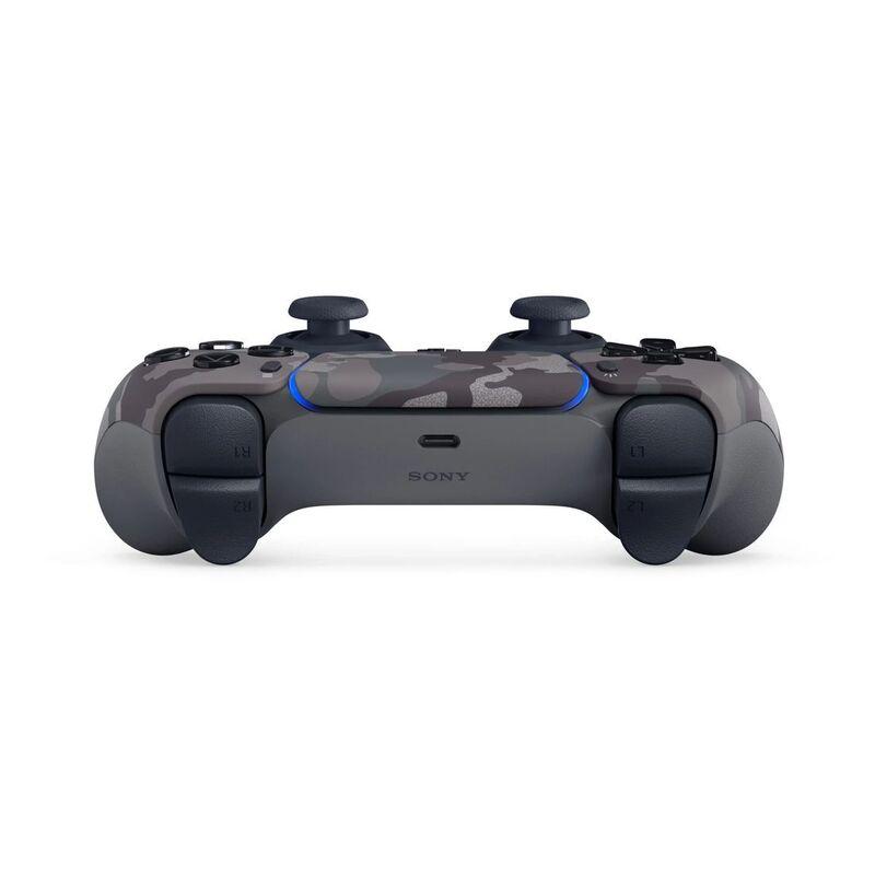 Sony DualSense Wireless Controller Gray Camouflage for PlayStation PS5 - фото 4 - id-p115279198