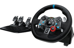 Logitech G G29 Driving Force Racing Wheel for PlayStation 4 and PlayStation 3