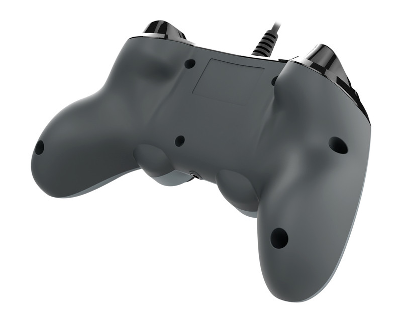 Nacon Wired Compact Controller Grey for PS4 - фото 5 - id-p115279210