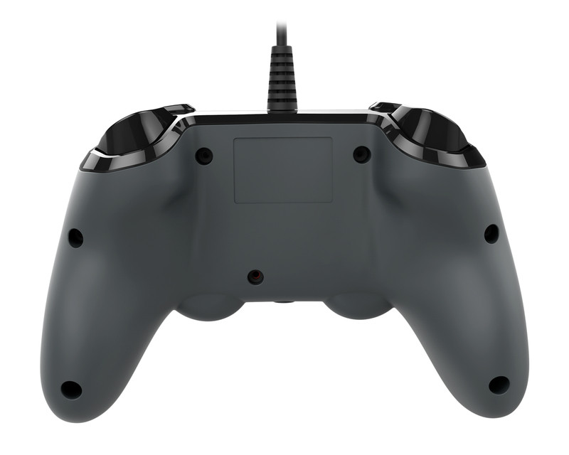 Nacon Wired Compact Controller Grey for PS4 - фото 6 - id-p115279210