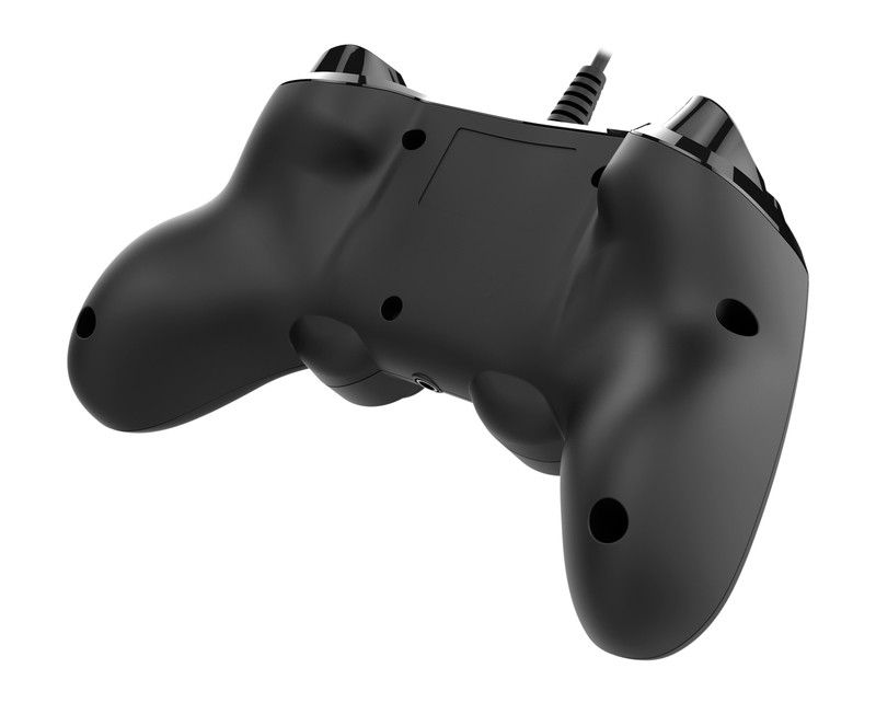 Nacon Black Controller for PS4 - фото 4 - id-p115279211