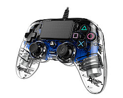 Nacon Light Blue Controller for PS4
