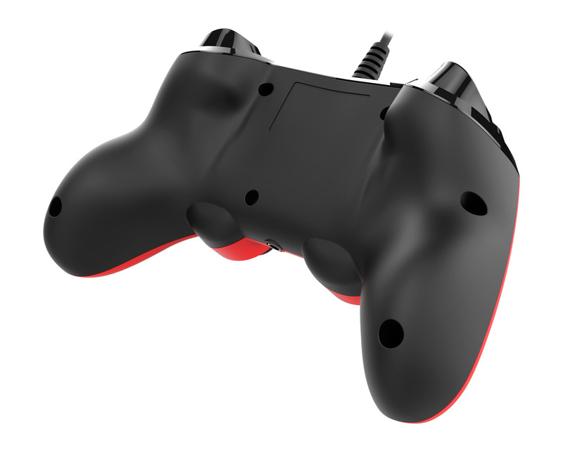 Nacon Red Controller for PS4 - фото 4 - id-p115279215