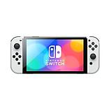 Nintendo Switch OLED White Joy-Con Console, фото 2