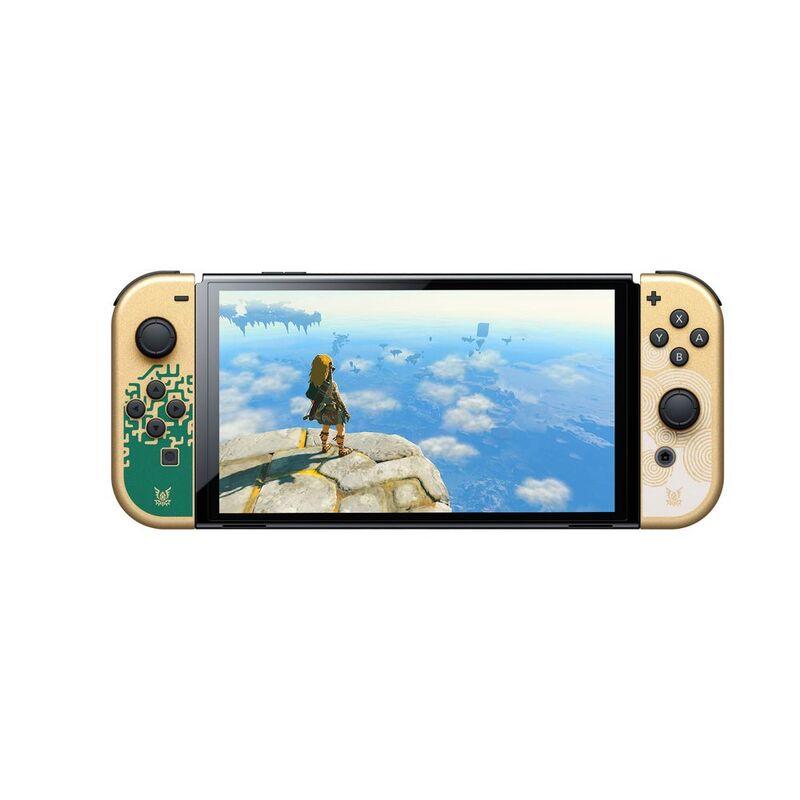 Nintendo Switch OLED Model - The Legend of Zelda: Tears of the Kingdom Edition + The Legend of Zelda Tears of - фото 3 - id-p115279219
