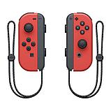 Nintendo Switch OLED - Mario RED Edition Console + Connected Thicky 3-in-1 USB-A to Lightning/USB-C/Micro USB, фото 7