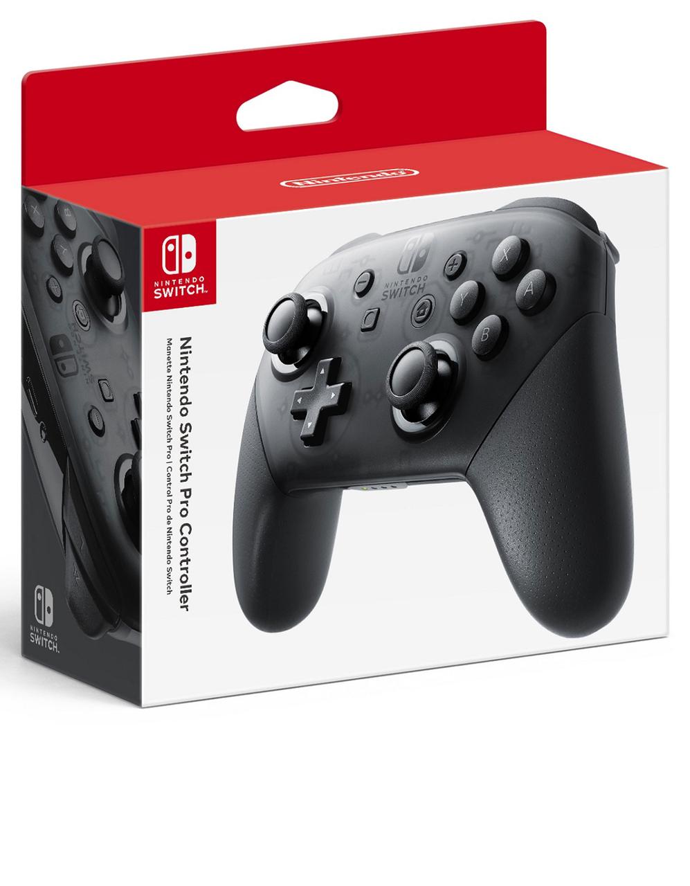 Nintendo Switch Pro-Controller, фото 1