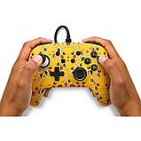 PowerA Enhanced Wired Controller For Nintendo Switch - Pikachu Moods, фото 4