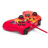 PowerA Enhanced Wired Controller For Nintendo Switch - Speedster Mario, фото 3