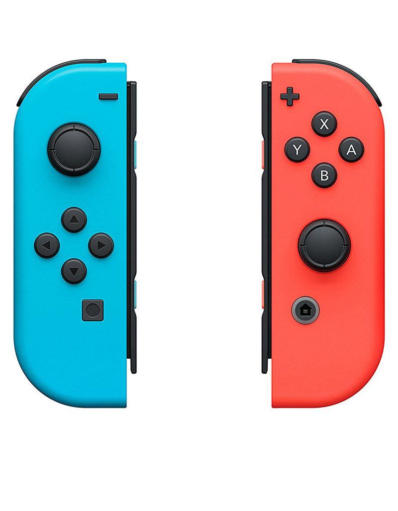 Nintendo Switch Joy-Con Controllers Neon [Pair] - фото 2 - id-p115279238