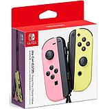 Nintendo Switch Joy-Con - Pastel Pink / Pastel Yellow, фото 2