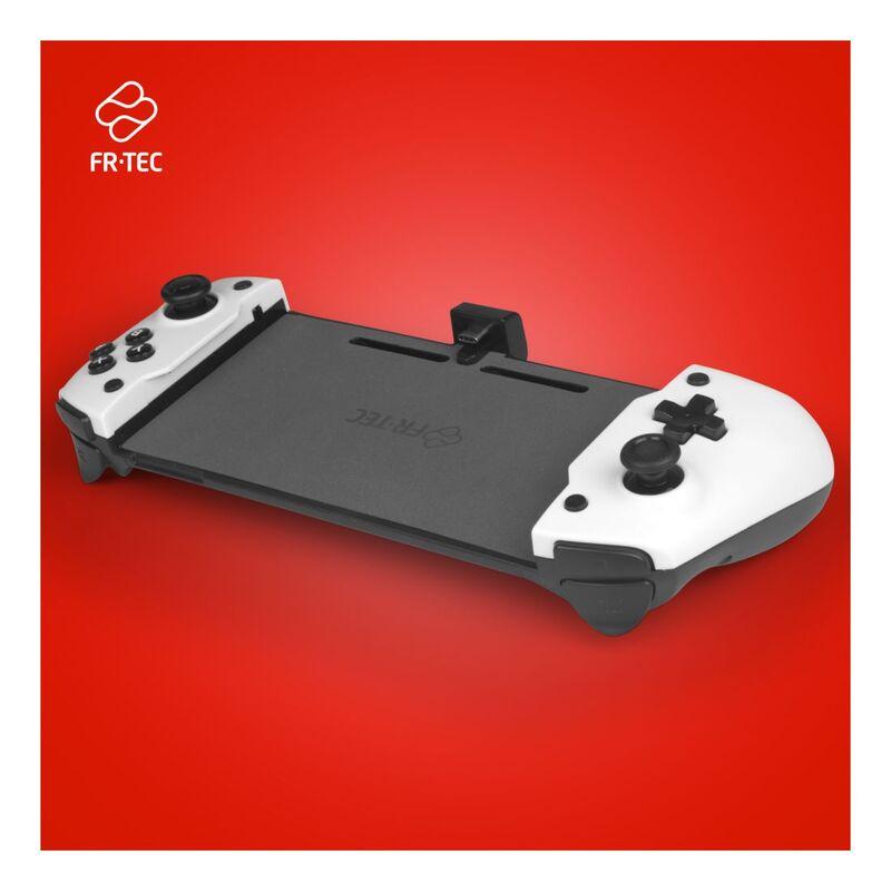 FR-TEC Advanced Pro Gaming Controller Nintendo Switch Oled & Switch With Improved Ergonomics & Grip - фото 4 - id-p115279250