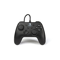 PowerA Wired Controller Black for Nintendo Switch