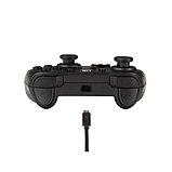 PowerA Wired Controller Black for Nintendo Switch, фото 3
