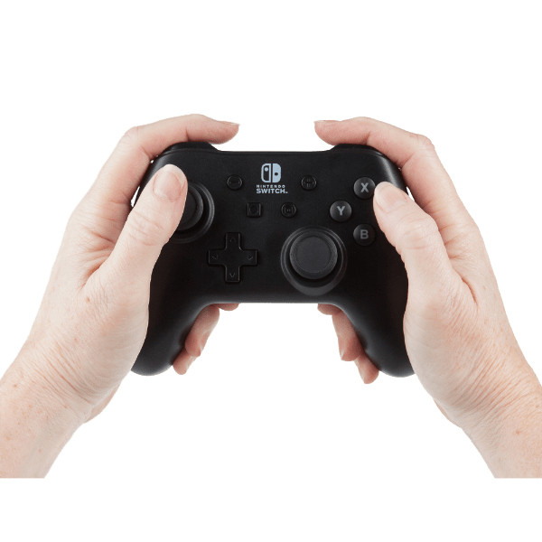 PowerA Wired Controller Black for Nintendo Switch - фото 8 - id-p115279253