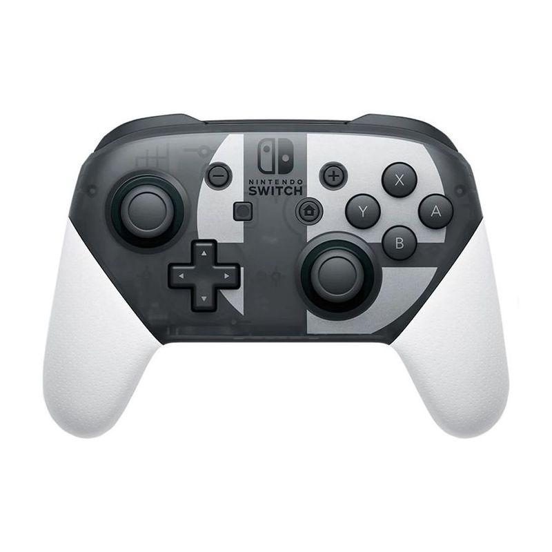 Nintendo Super Smash Bros Ultimate Edition Pro Controller for Nintendo Switch - фото 3 - id-p115279256