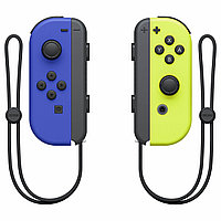 Nintendo Joy-Con Controller Neon Blue/Yellow for Nintendo Switch