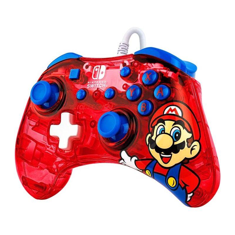 PDP Mario Rock Candy Controller for Nintendo Switch - фото 4 - id-p115279269