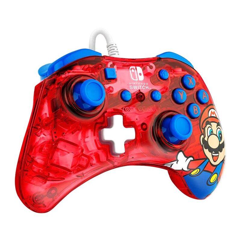PDP Mario Rock Candy Controller for Nintendo Switch - фото 5 - id-p115279269