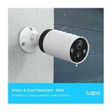 TP-Link Tapo-Smart Wire-Free Security Camera Tapo-C420S2 2 Camera System (Set of 2), фото 3