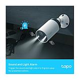 TP-Link Tapo-Smart Wire-Free Security Camera Tapo-C420S2 2 Camera System (Set of 2), фото 4